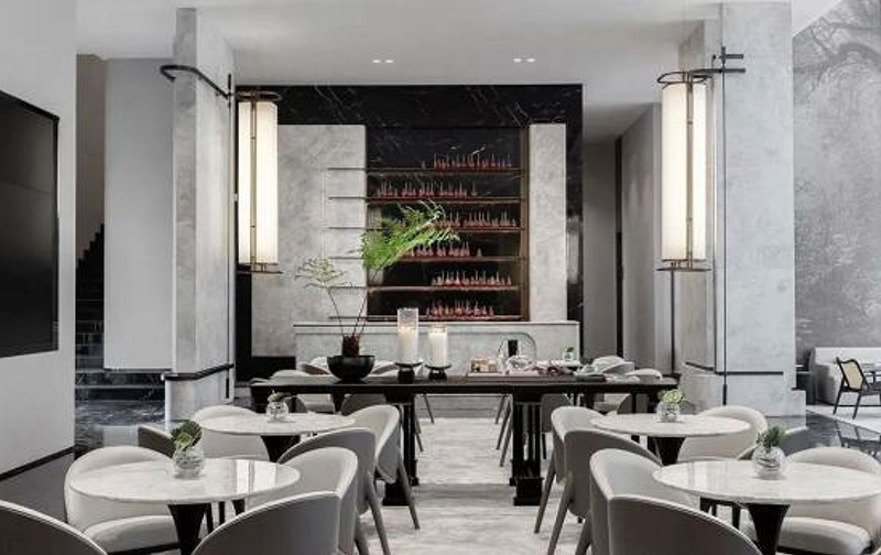 成都龙湖 - 西府琅悦售楼处