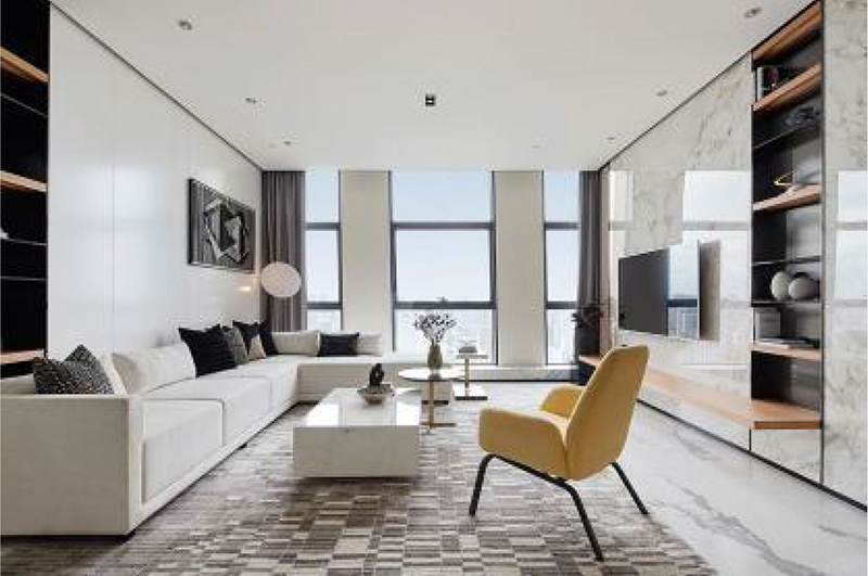 北成8号样板间案例展示