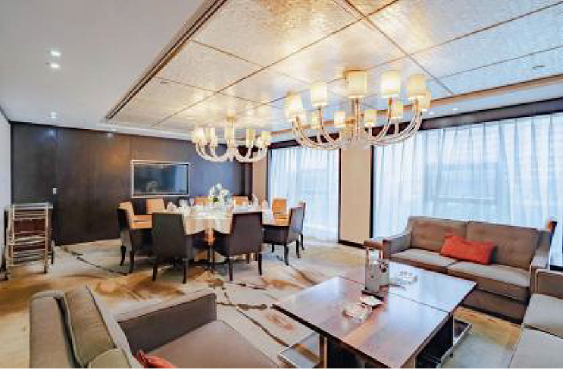 成都上层名人酒店