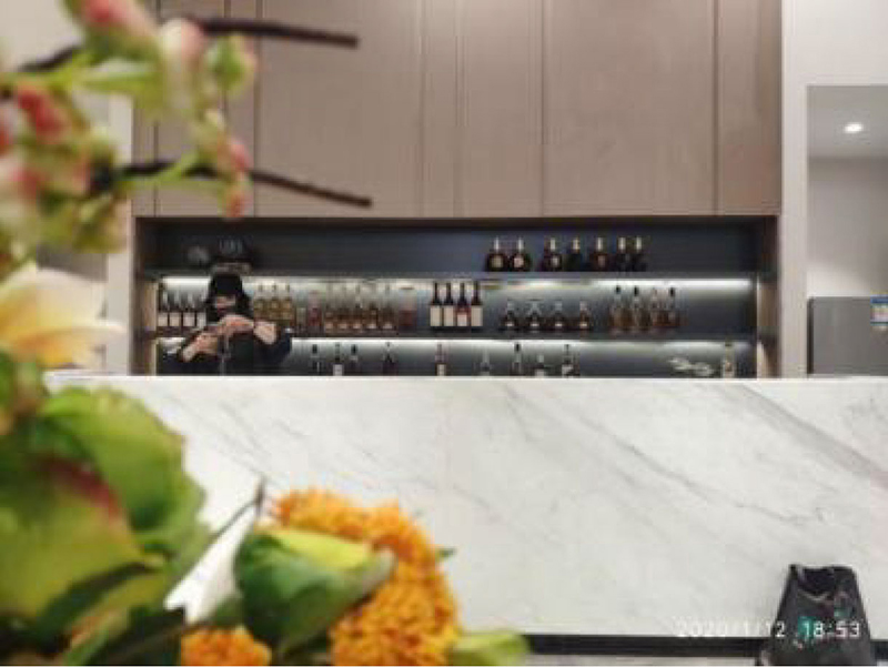 城市之光售楼部案例