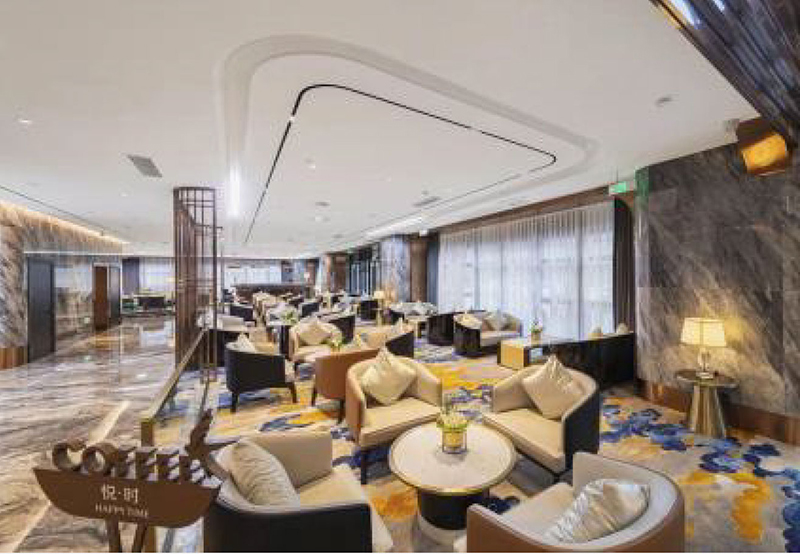 成都雅悦蓝天酒店