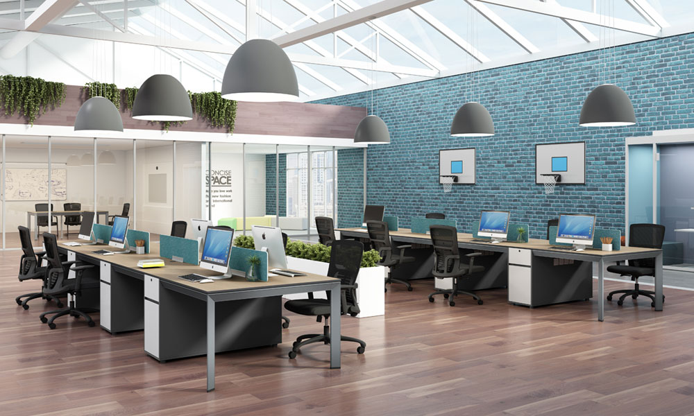 在定制时尚办公家具时，如何才能更加个性化呢？