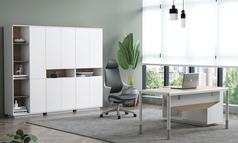 现代办公家具设计是如何重新定义办公室环境的？