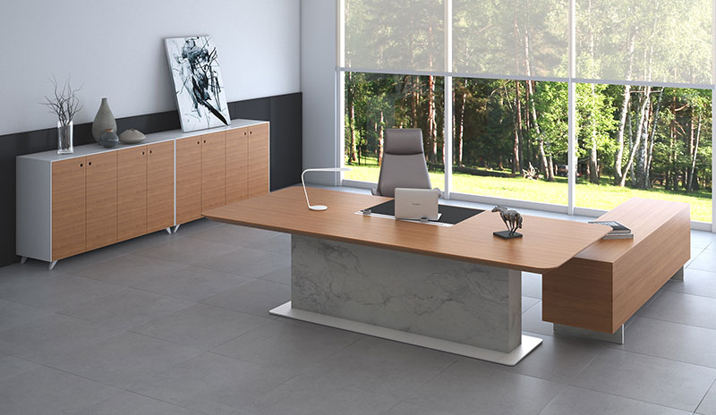 当渔网变座椅,当桌椅懂健康:办公家具的「未来式」已来