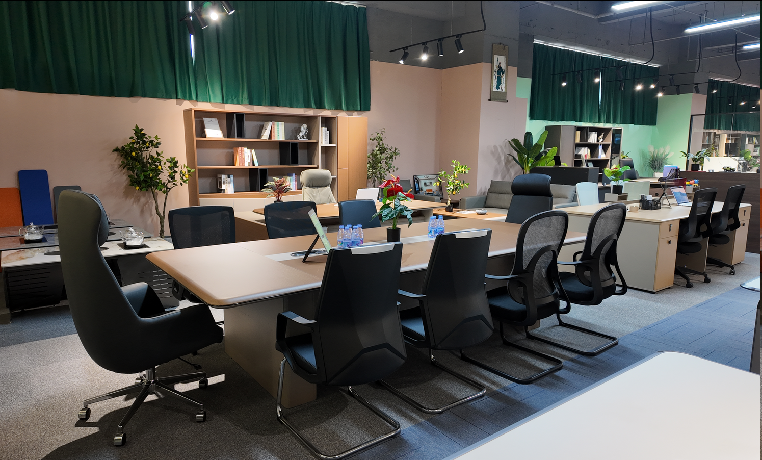 办公家具定制您需要考虑哪些方面？ 