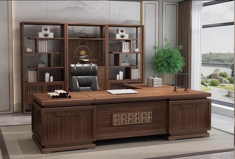 商务楼办公空间家具搭配指南：功能性与格调的双重平衡