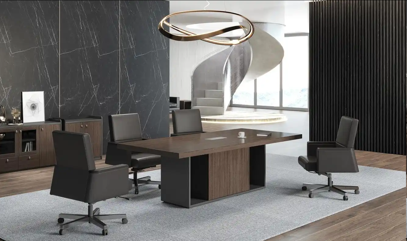 成都办公商务家具怎么挑？先看懂行业转变，再选理想款