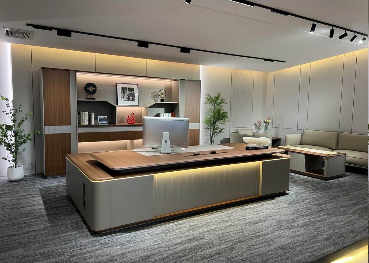 升级办公空间，解锁高效舒适体验&mdash;&mdash;办公家具选购指南暨万润方驰解决方案